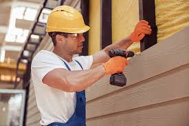 Best Wood Siding Installation  in James Island, SC